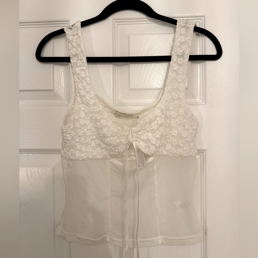 White top